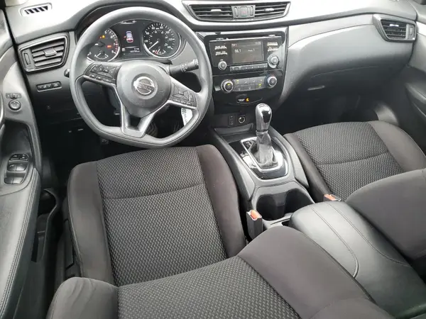 JN1BJ1CP3JW106853 2018 NISSAN ROGUE - Image 8