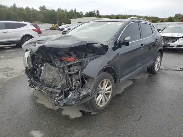 JN1BJ1CP3JW107310 2018 NISSAN ROGUE - Image 1