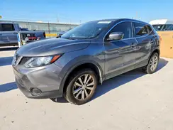 JN1BJ1CP3JW107419 2018 NISSAN ROGUE