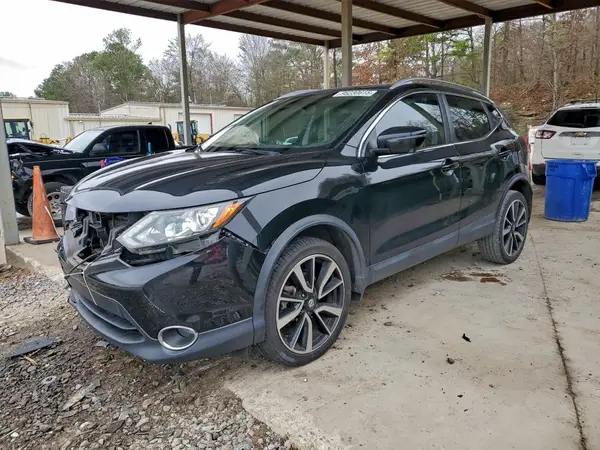JN1BJ1CP3JW109624 2018 NISSAN ROGUE - Image 1