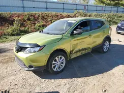 JN1BJ1CP3JW151534 2018 NISSAN ROGUE