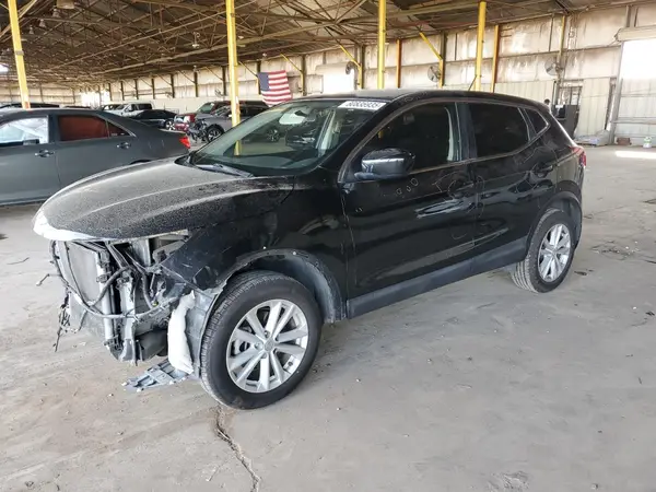 JN1BJ1CP3JW153154 2018 NISSAN ROGUE - Image 1