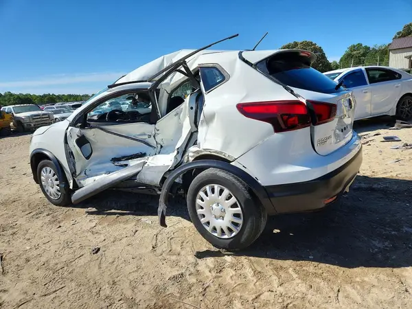 JN1BJ1CP3JW154532 2018 NISSAN ROGUE - Image 2