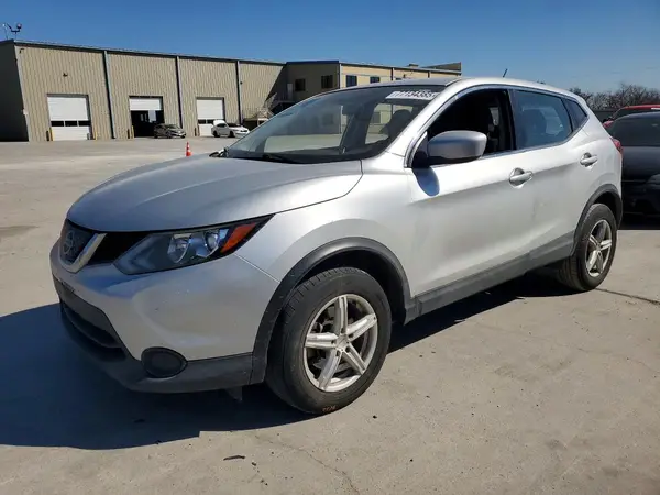JN1BJ1CP3JW155079 2018 NISSAN ROGUE - Image 1