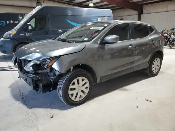 JN1BJ1CP3JW155826 2018 NISSAN ROGUE - Image 1