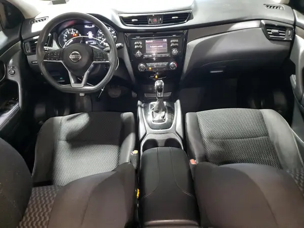 JN1BJ1CP3JW155826 2018 NISSAN ROGUE - Image 8