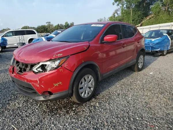 JN1BJ1CP3JW159827 2018 NISSAN ROGUE - Image 1