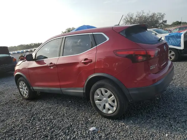 JN1BJ1CP3JW159827 2018 NISSAN ROGUE - Image 2