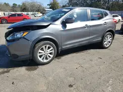 JN1BJ1CP3JW161559 2018 NISSAN ROGUE