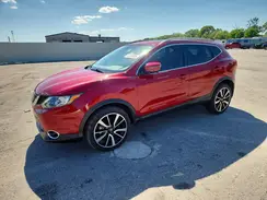 JN1BJ1CP3JW162453 2018 NISSAN ROGUE