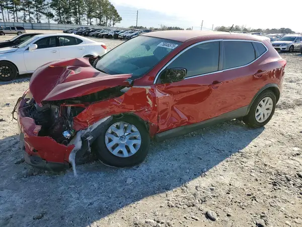JN1BJ1CP3JW180340 2018 NISSAN ROGUE - Image 1