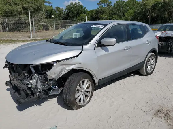 JN1BJ1CP3JW186090 2018 NISSAN ROGUE - Image 1