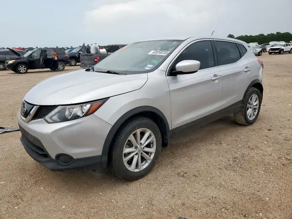 JN1BJ1CP3JW188051 2018 NISSAN ROGUE - Image 1