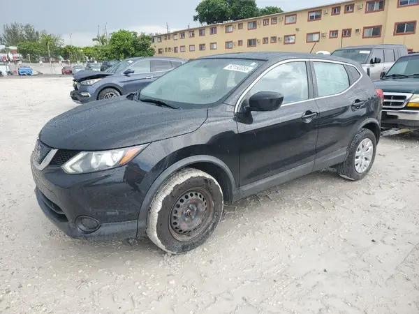JN1BJ1CP3KW213743 2019 NISSAN ROGUE - Image 1