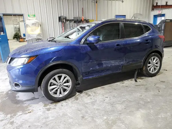 JN1BJ1CP3KW215430 2019 NISSAN ROGUE - Image 1