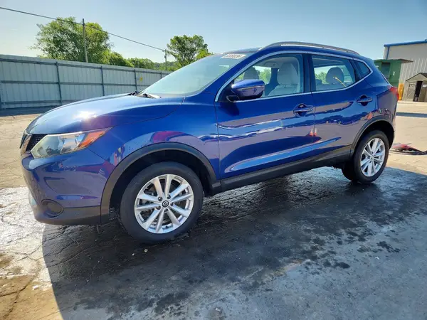 JN1BJ1CP3KW215640 2019 NISSAN ROGUE - Image 1