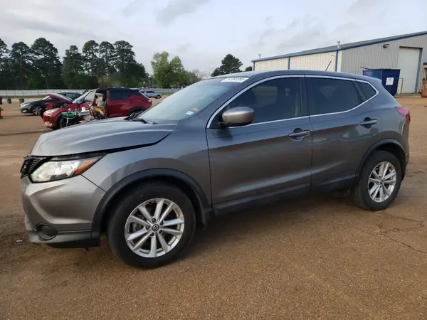 JN1BJ1CP3KW219140 2019 NISSAN ROGUE - Image 1