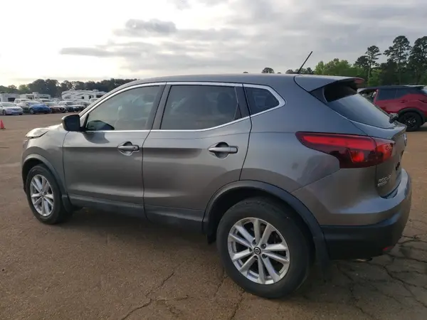 JN1BJ1CP3KW219140 2019 NISSAN ROGUE - Image 2