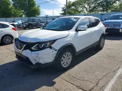 JN1BJ1CP3KW221664 2019 NISSAN ROGUE