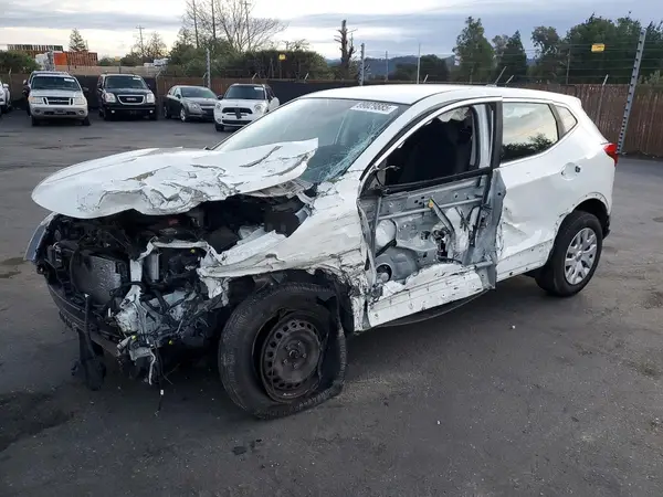 JN1BJ1CP3KW221681 2019 NISSAN ROGUE - Image 1