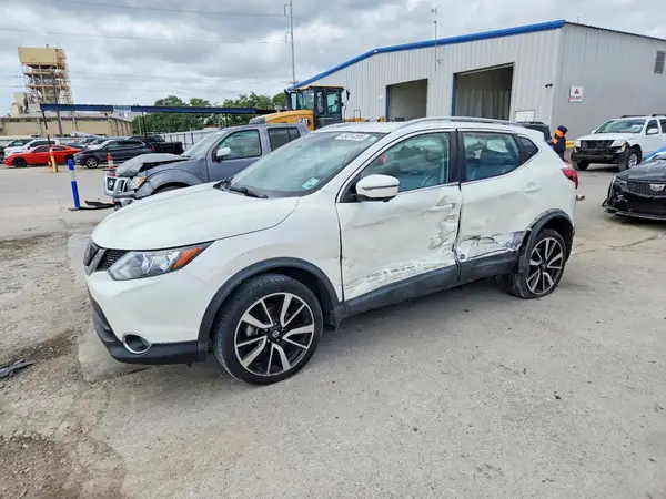 JN1BJ1CP3KW224208 2019 NISSAN ROGUE - Image 1