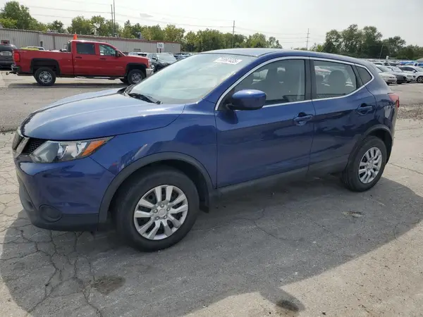 JN1BJ1CP3KW224595 2019 NISSAN ROGUE - Image 1