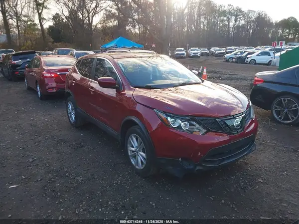 JN1BJ1CP3KW224869 2019 NISSAN ROGUE - Image 1