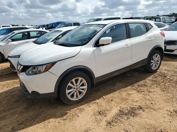 JN1BJ1CP3KW225374 2019 NISSAN ROGUE - Image 1