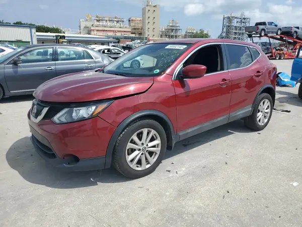 JN1BJ1CP3KW225889 2019 NISSAN ROGUE - Image 1