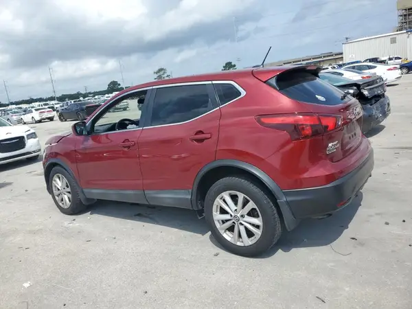 JN1BJ1CP3KW225889 2019 NISSAN ROGUE - Image 2