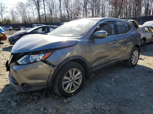 JN1BJ1CP3KW229358 2019 NISSAN ROGUE - Image 1