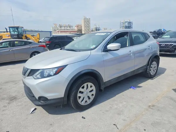 JN1BJ1CP3KW229540 2019 NISSAN ROGUE - Image 1