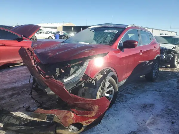 JN1BJ1CP3KW231966 2019 NISSAN ROGUE - Image 1