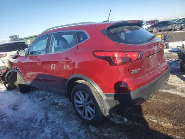 JN1BJ1CP3KW231966 2019 NISSAN ROGUE - Image 2