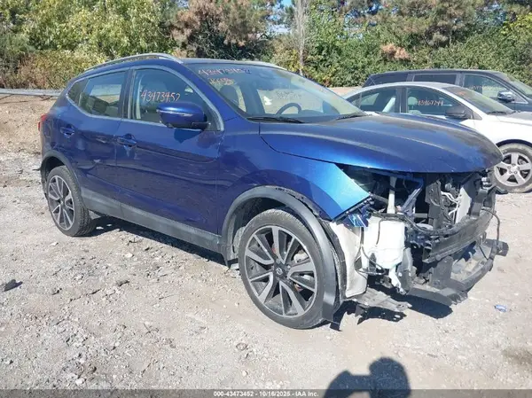 JN1BJ1CP3KW232535 2019 NISSAN ROGUE - Image 1