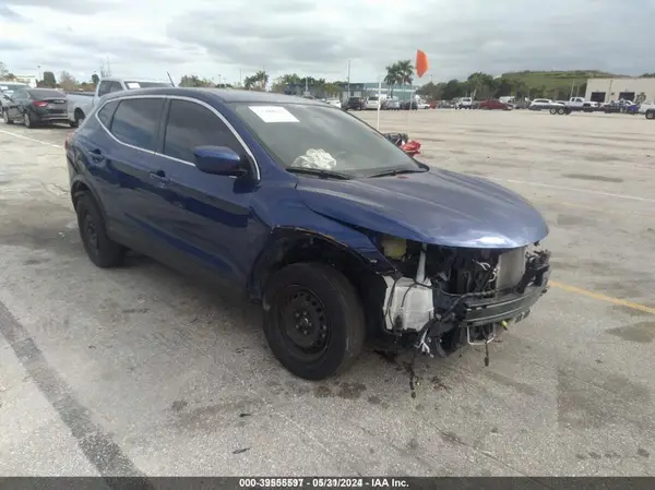 JN1BJ1CP3KW233068 2019 NISSAN ROGUE - Image 1
