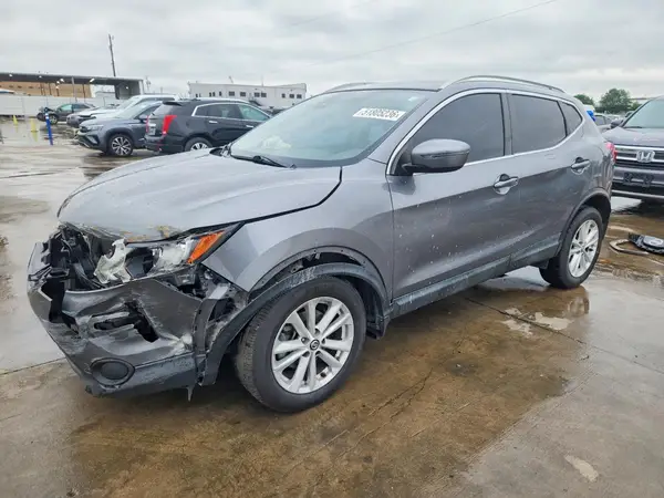 JN1BJ1CP3KW237024 2019 NISSAN ROGUE - Image 1