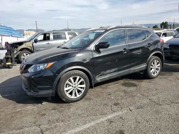 JN1BJ1CP3KW237945 2019 NISSAN ROGUE - Image 1