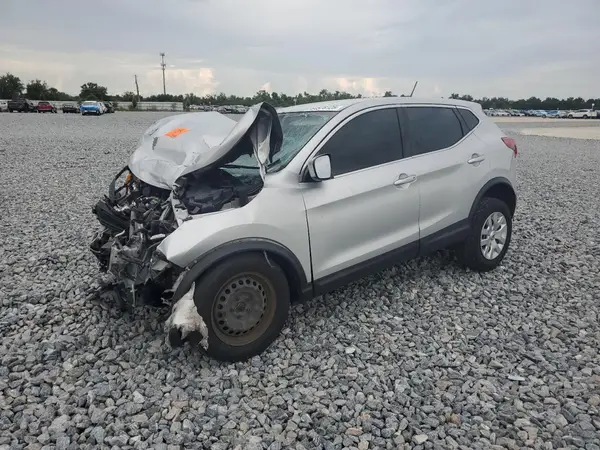 JN1BJ1CP3KW240148 2019 NISSAN ROGUE - Image 1