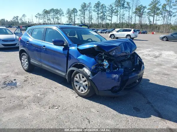 JN1BJ1CP3KW241235 2019 NISSAN ROGUE - Image 1
