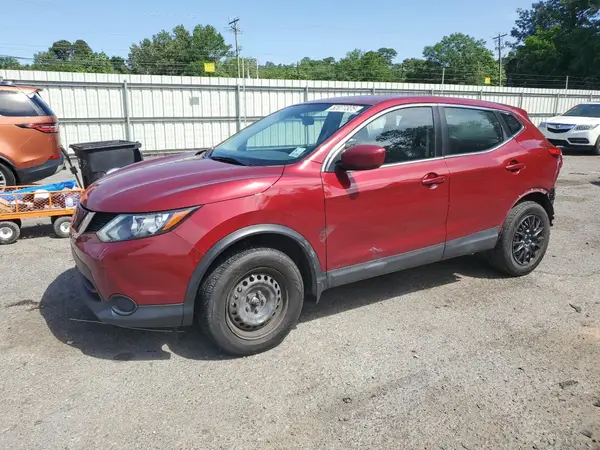JN1BJ1CP3KW242918 2019 NISSAN ROGUE - Image 1