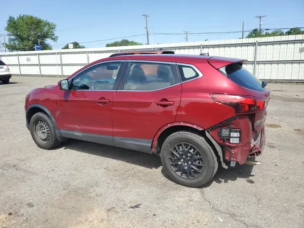 JN1BJ1CP3KW242918 2019 NISSAN ROGUE - Image 2