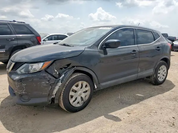 JN1BJ1CP3KW520488 2019 NISSAN ROGUE - Image 1