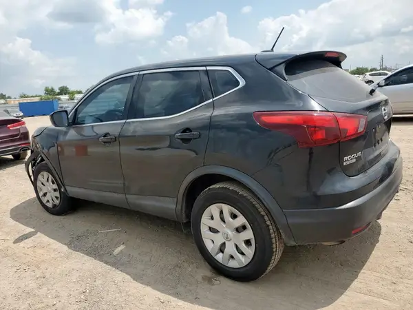 JN1BJ1CP3KW520488 2019 NISSAN ROGUE - Image 2