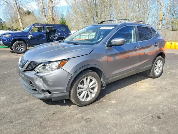 JN1BJ1CP3KW526159 2019 NISSAN ROGUE - Image 1