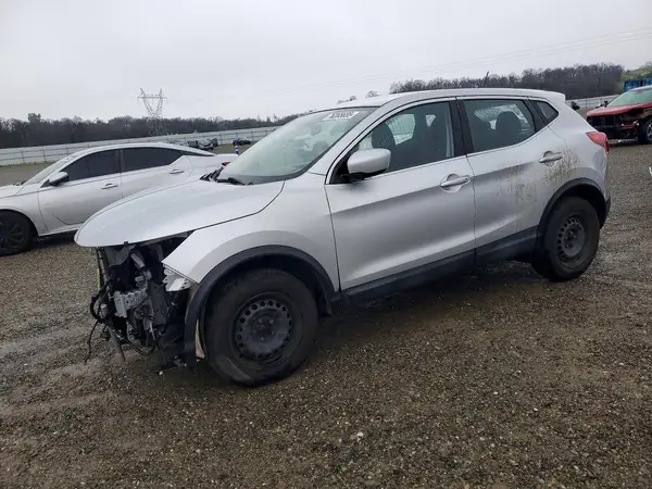 JN1BJ1CP3KW529367 2019 NISSAN ROGUE - Image 1