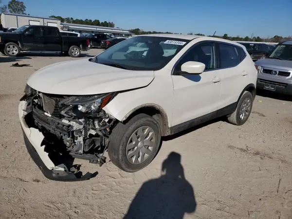 JN1BJ1CP4HW005122 2017 NISSAN ROGUE - Image 1