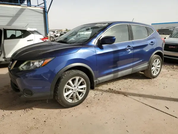 JN1BJ1CP4HW007033 2017 NISSAN ROGUE - Image 1