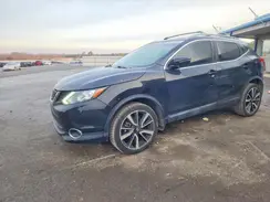 JN1BJ1CP4HW007159 2017 NISSAN ROGUE