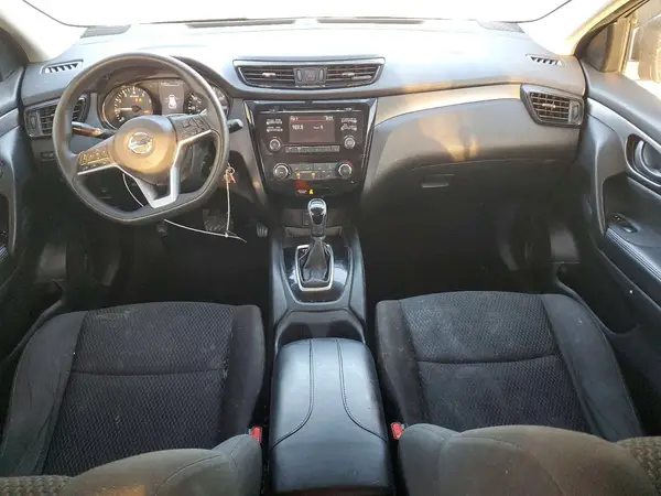 JN1BJ1CP4HW008781 2017 NISSAN ROGUE - Image 8